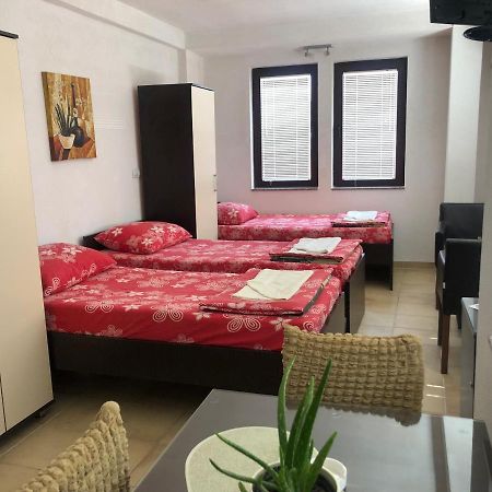 Katjel Apartments Ohrid Exterior foto