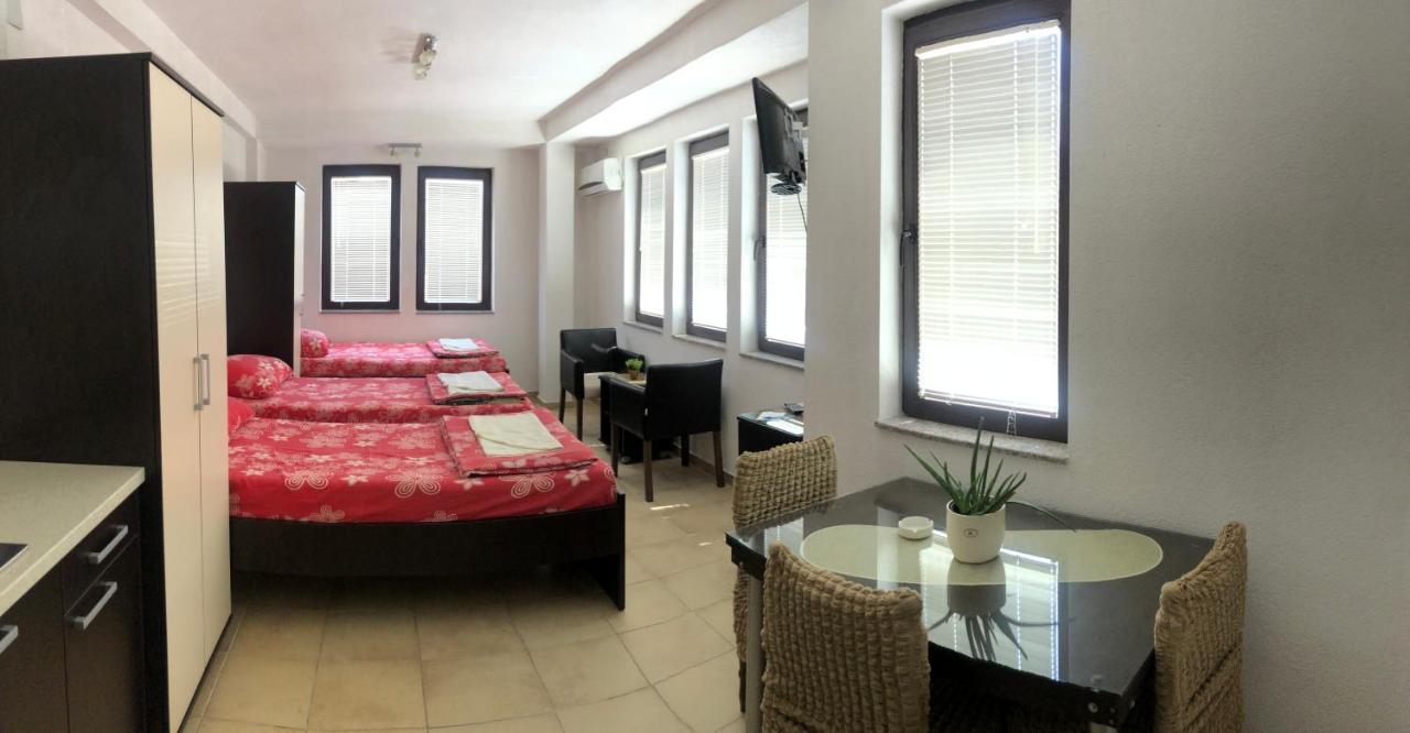 Katjel Apartments Ohrid Exterior foto